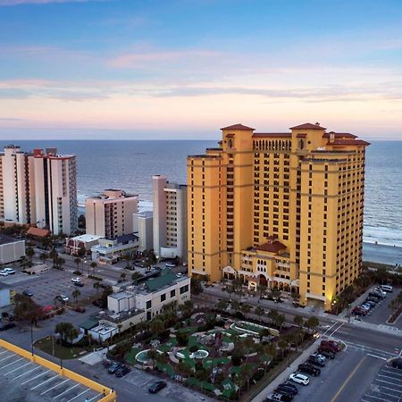 Hilton Grand Vacations Club Anderson Ocean Myrtle Beach Eksteriør billede