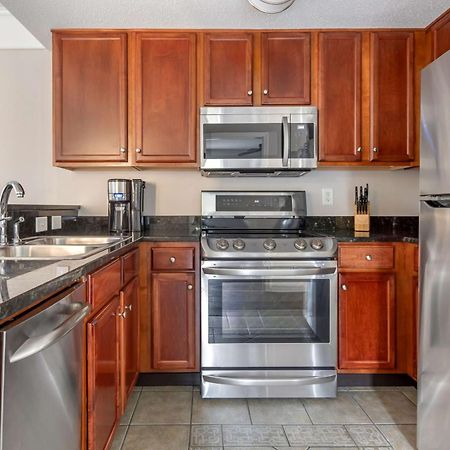 Hilton Grand Vacations Club Anderson Ocean Myrtle Beach Eksteriør billede