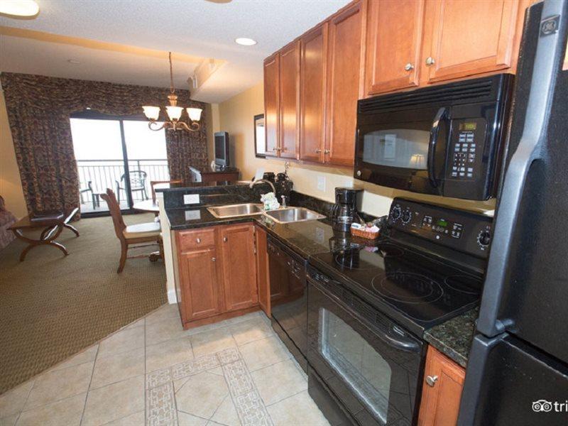 Hilton Grand Vacations Club Anderson Ocean Myrtle Beach Eksteriør billede