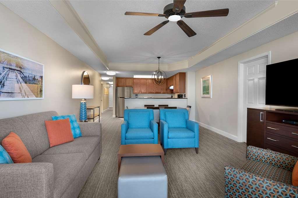 Hilton Grand Vacations Club Anderson Ocean Myrtle Beach Værelse billede