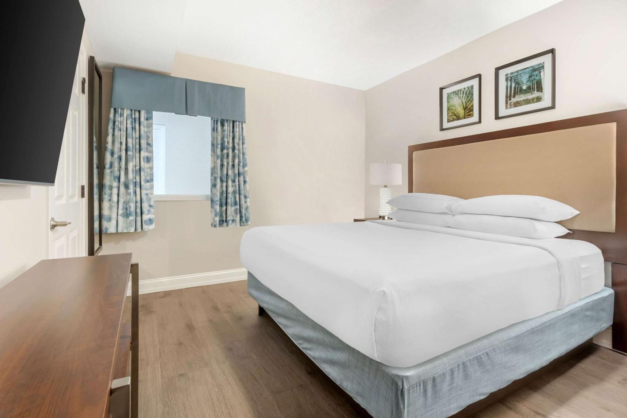 Hilton Grand Vacations Club Anderson Ocean Myrtle Beach Eksteriør billede