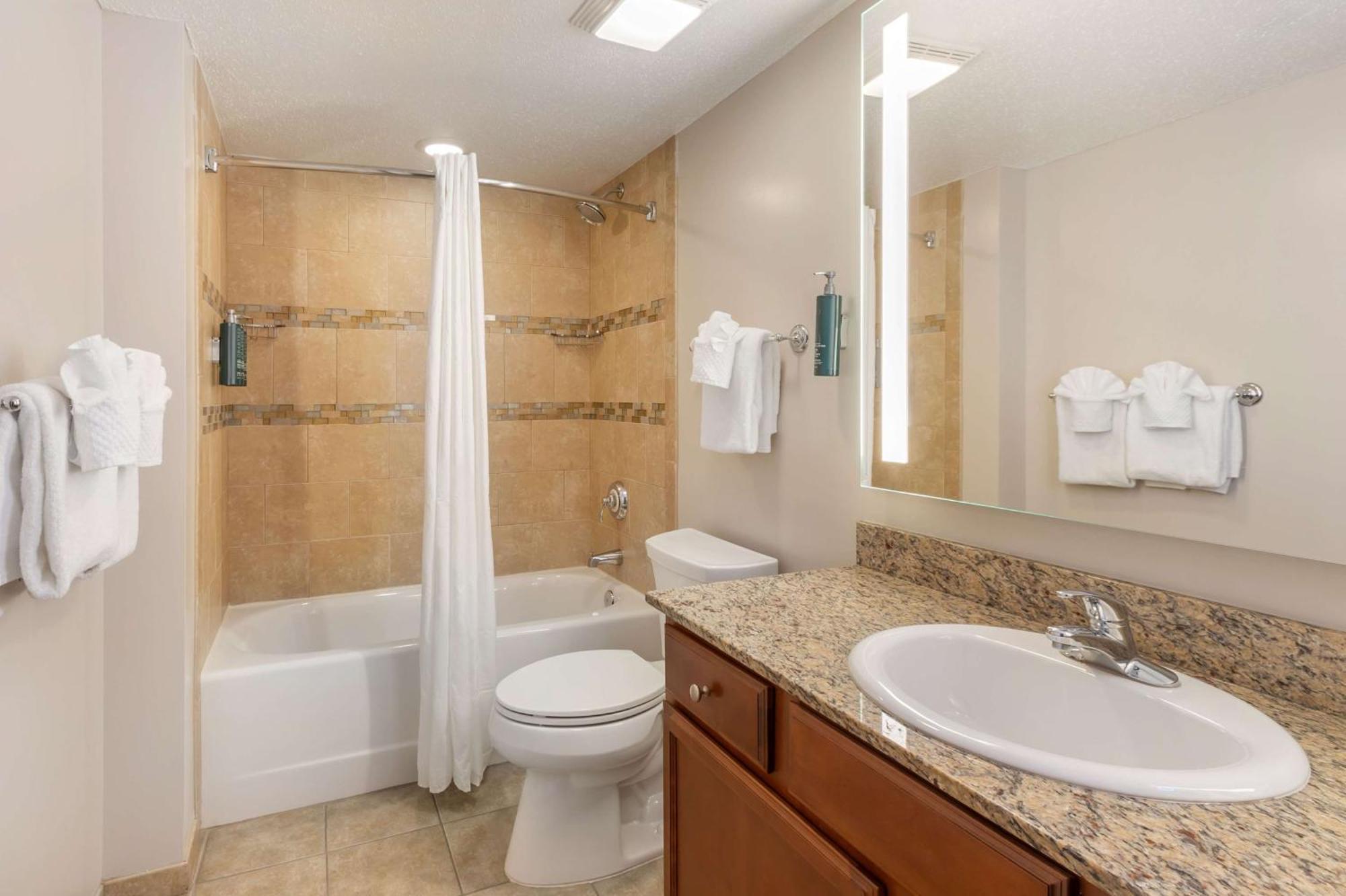Hilton Grand Vacations Club Anderson Ocean Myrtle Beach Eksteriør billede