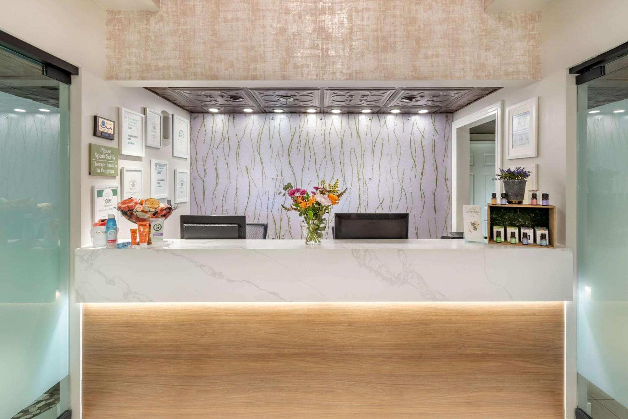 Hilton Grand Vacations Club Anderson Ocean Myrtle Beach Eksteriør billede