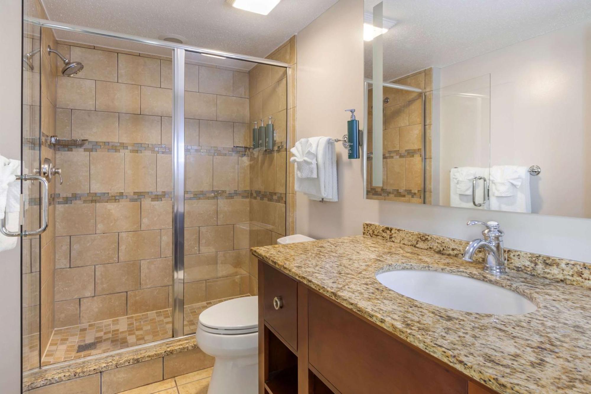 Hilton Grand Vacations Club Anderson Ocean Myrtle Beach Eksteriør billede