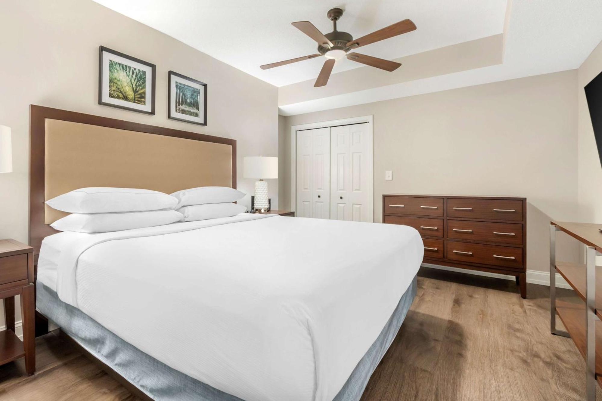Hilton Grand Vacations Club Anderson Ocean Myrtle Beach Eksteriør billede