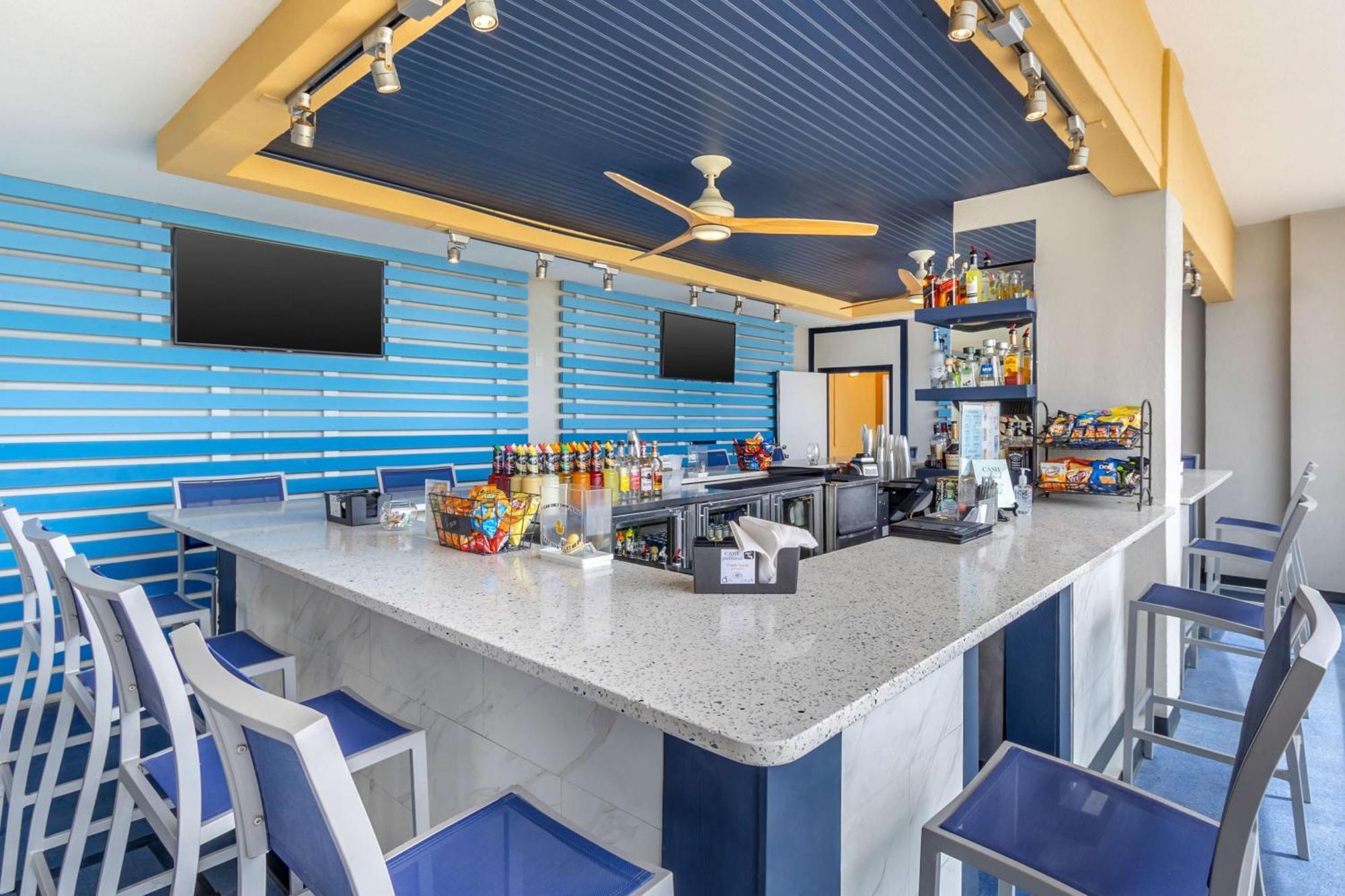 Hilton Grand Vacations Club Anderson Ocean Myrtle Beach Eksteriør billede