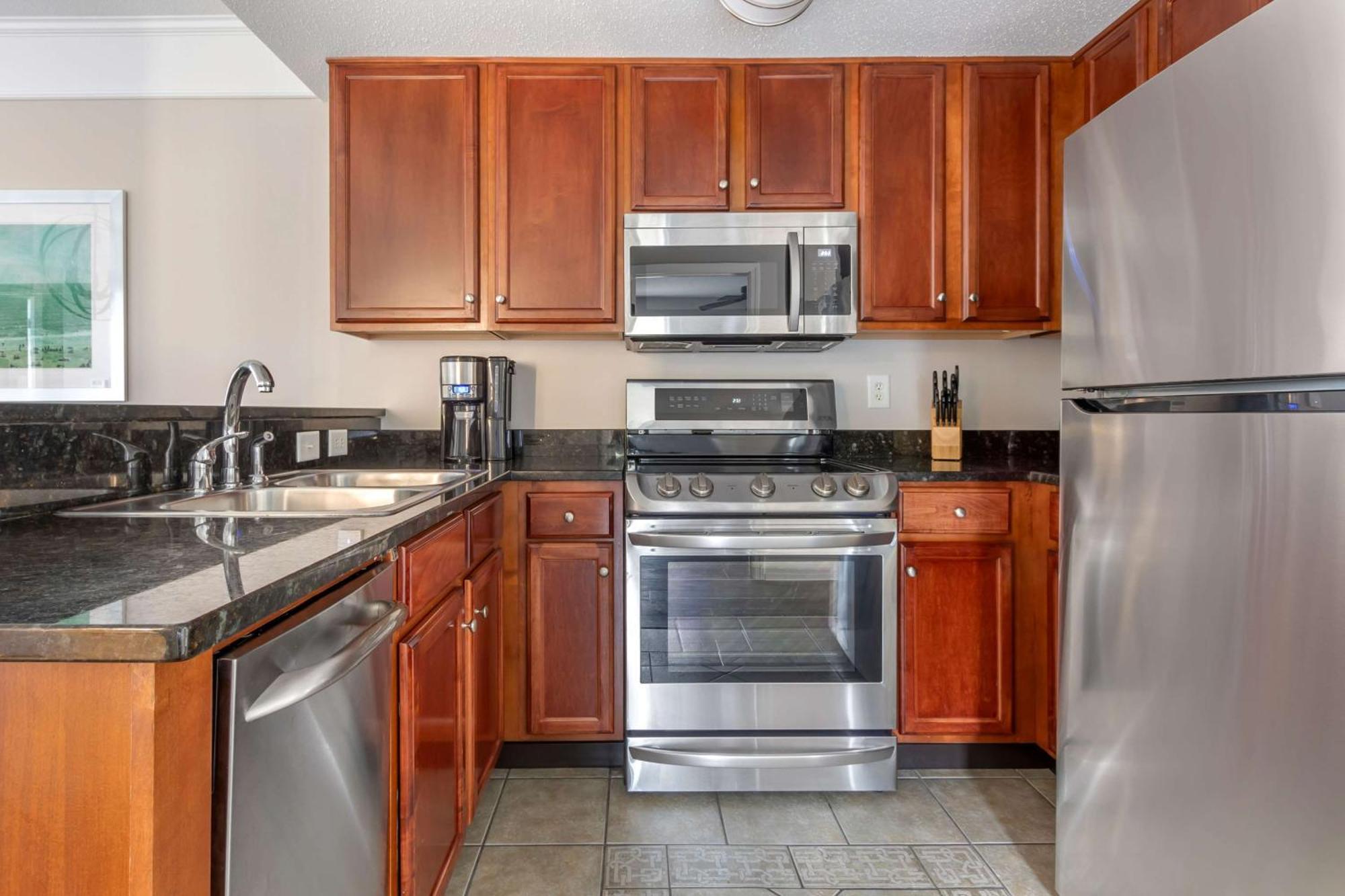 Hilton Grand Vacations Club Anderson Ocean Myrtle Beach Eksteriør billede