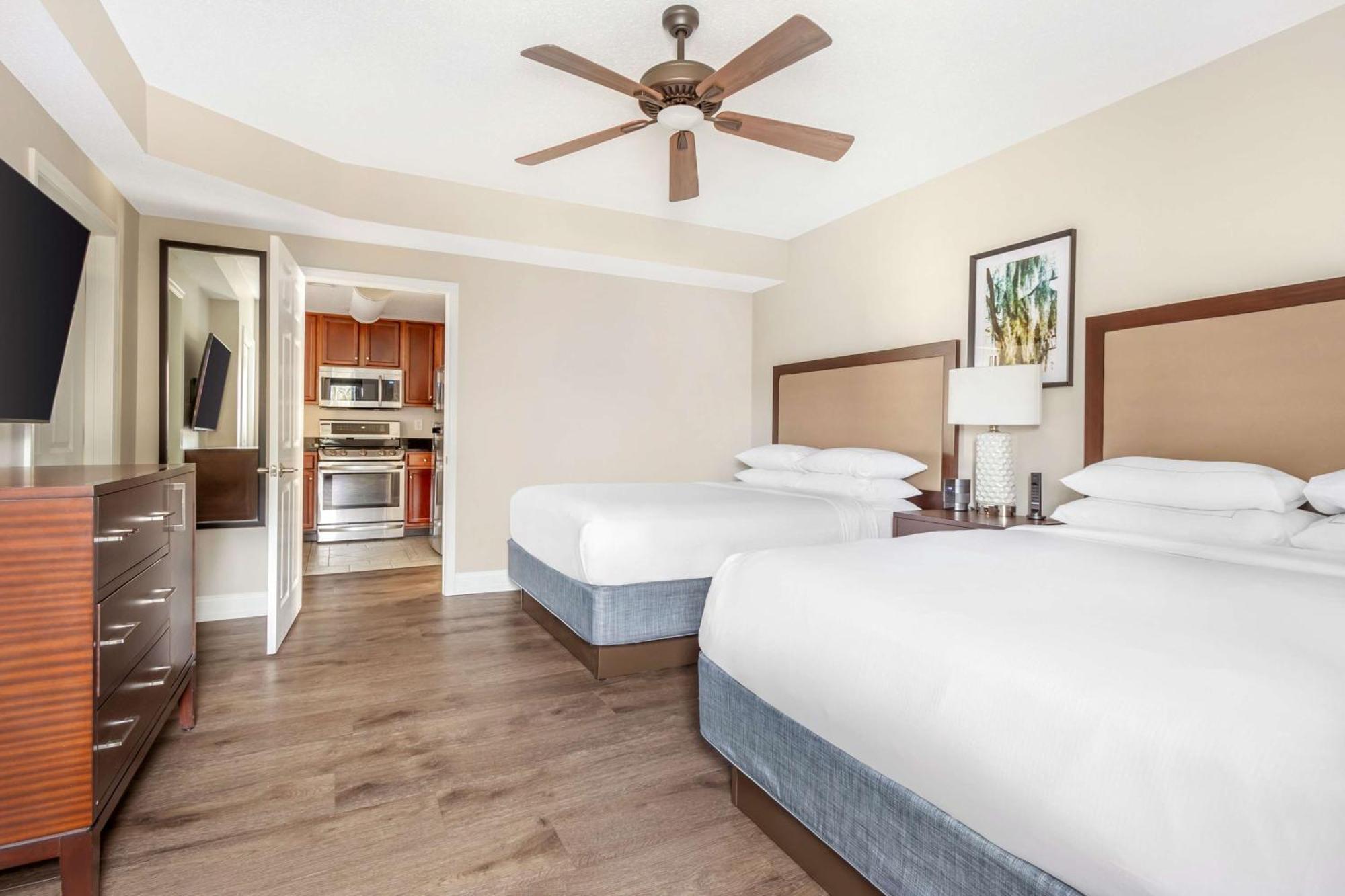 Hilton Grand Vacations Club Anderson Ocean Myrtle Beach Eksteriør billede
