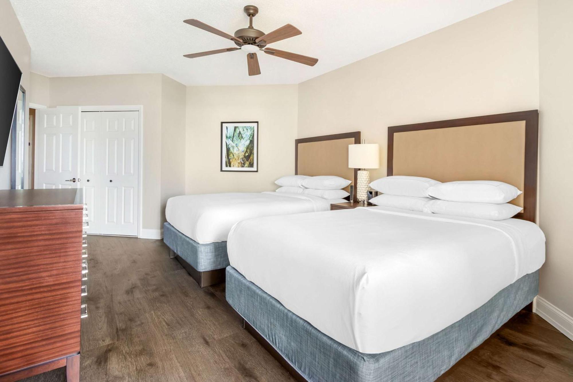 Hilton Grand Vacations Club Anderson Ocean Myrtle Beach Eksteriør billede