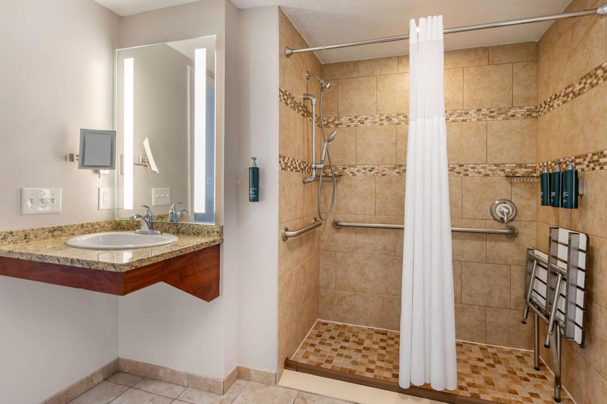 Hilton Grand Vacations Club Anderson Ocean Myrtle Beach Eksteriør billede