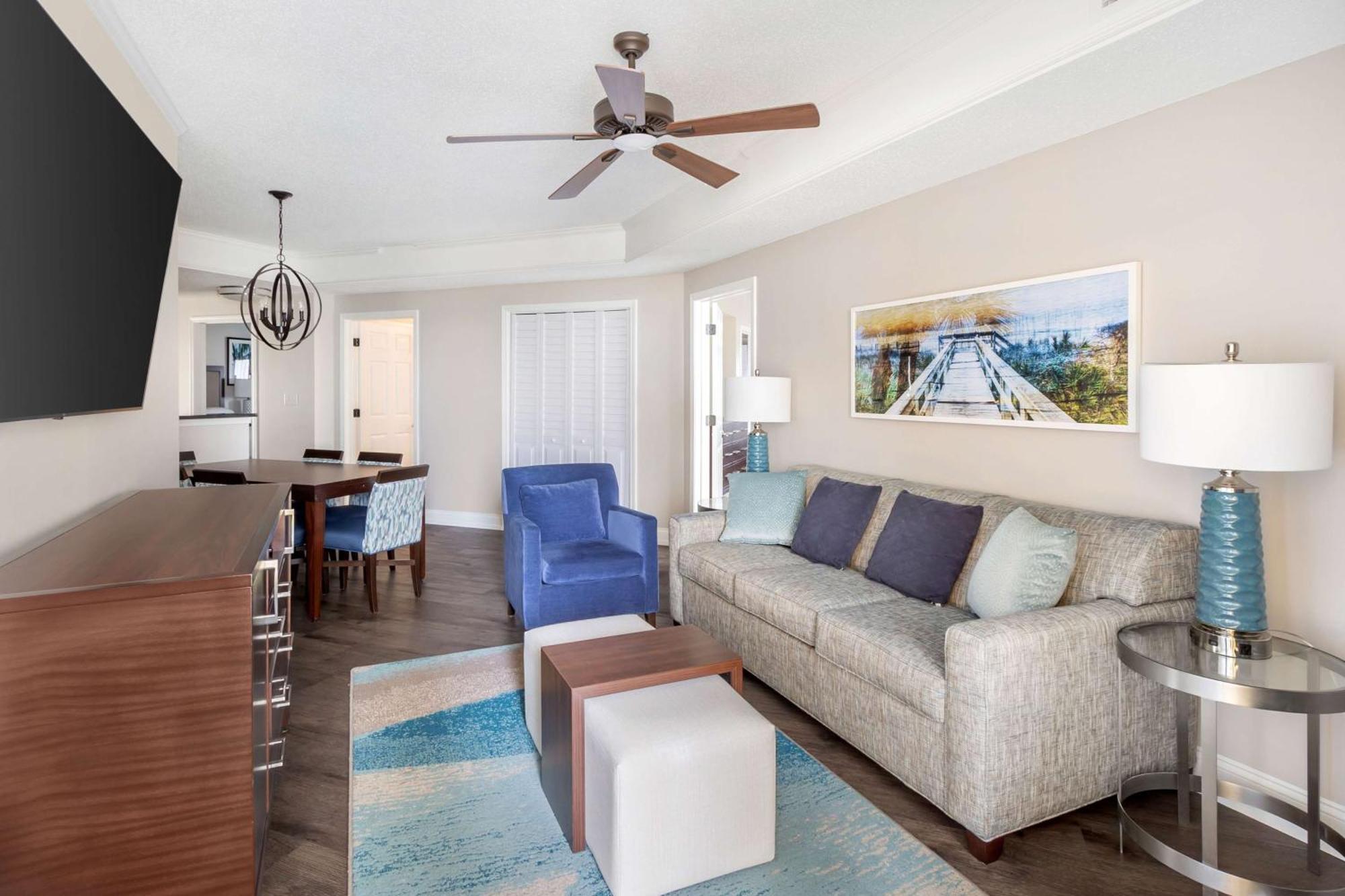 Hilton Grand Vacations Club Anderson Ocean Myrtle Beach Eksteriør billede