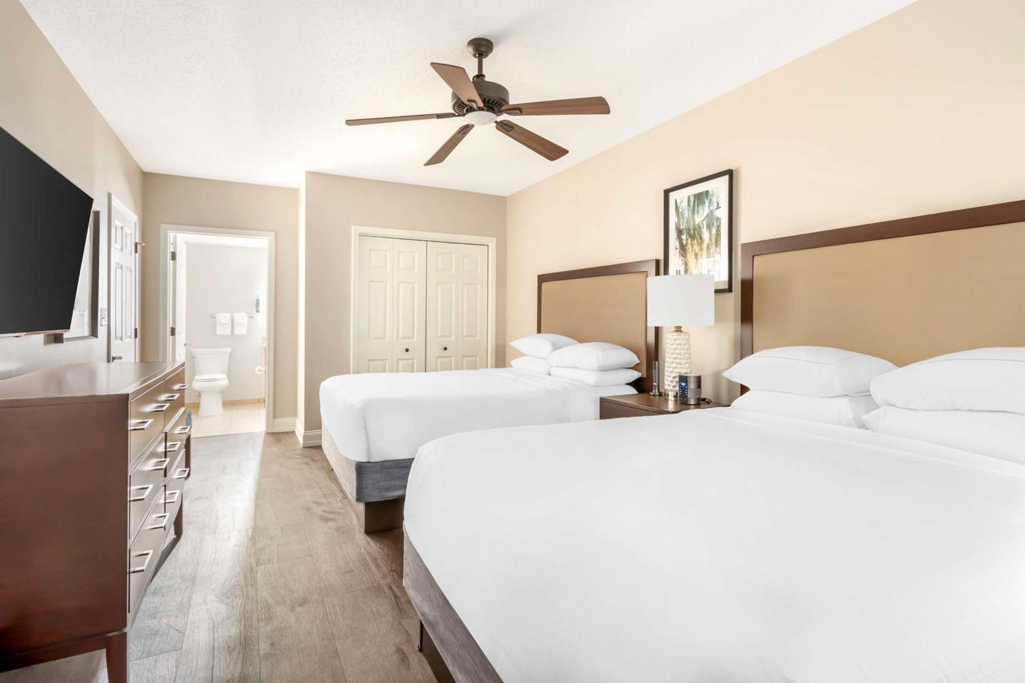 Hilton Grand Vacations Club Anderson Ocean Myrtle Beach Eksteriør billede